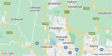 craigieburn crime rate|Microburbs